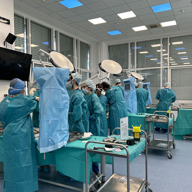 Advita Ortho Vision Medical Education