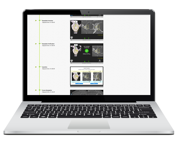 Postoperative chirurgische Berichte