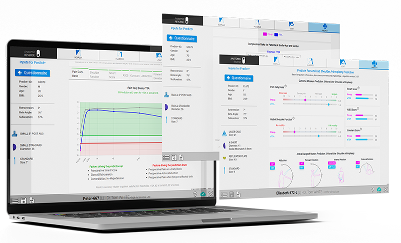 Predict+ Ergebnisprognose