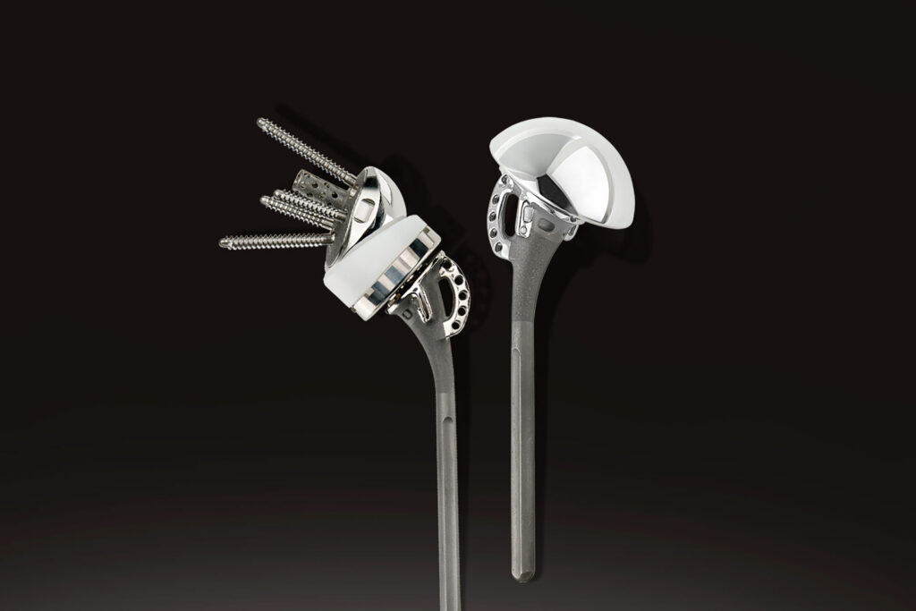 Equinoxe® Fraktur Schultersystem